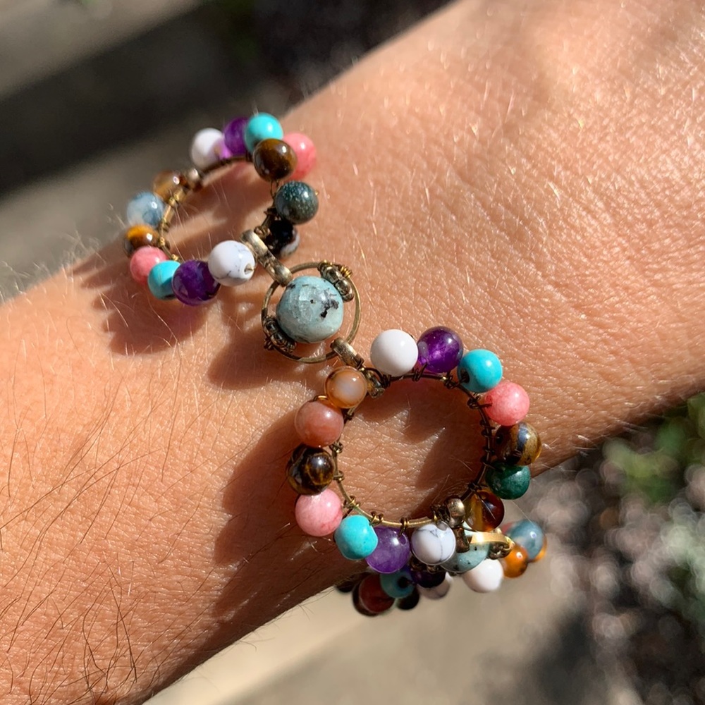 Bracelet and Necklace - Picture 2 of 6